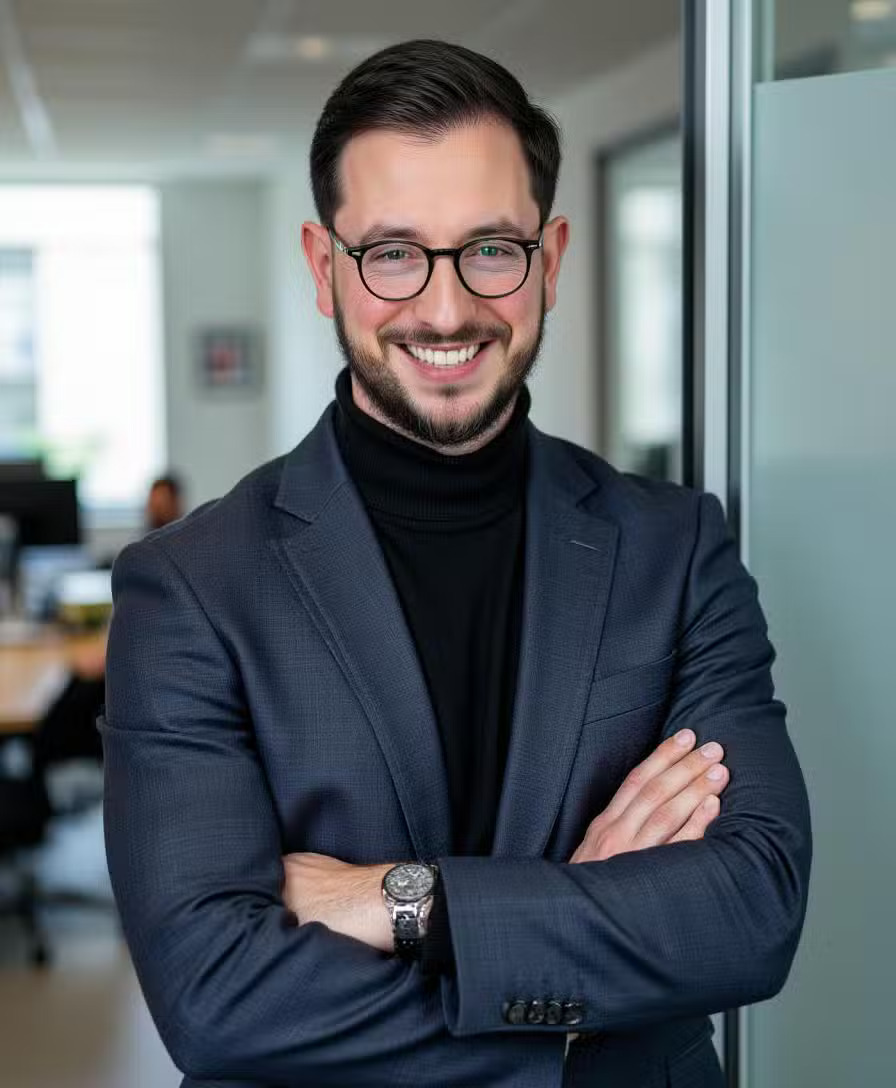 Rechtsanwalt Stephan Andreas Labitzke